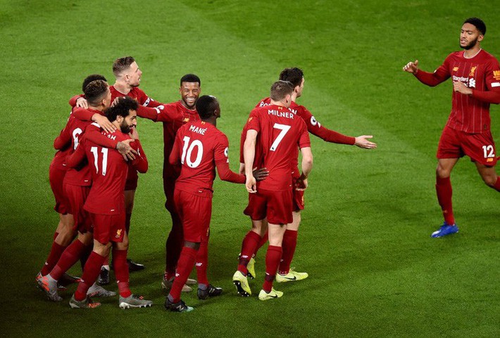Những con số thống kê nghe thôi đã phải trầm trồ của Liverpool sau ngôi vô địch Ngoại hạng Anh lịch sử - Ảnh 2.