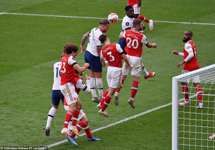 Đại địch chịu thất bại không tưởng, top 4 Premier League nằm trong tay Man United - Ảnh 2.