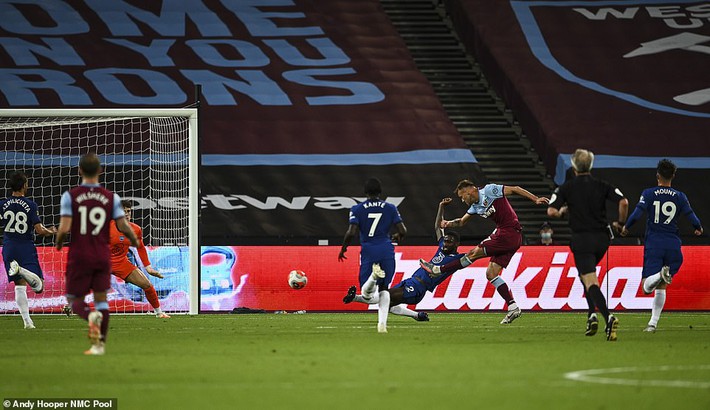 Chelsea, Leicester đồng loạt ngã ngựa, Man United chỉ còn cách top 4 một bước chân - Ảnh 4.