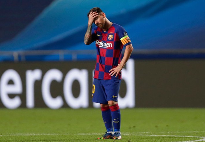 Man City dùng kế sách gì để chiêu mộ Messi? - Ảnh 1. Man City dùng kế sách gì để chiêu mộ Messi? - Ảnh 1.