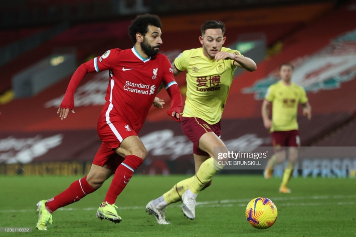 Thua nghiệt ngã trên sân nhà, Liverpool bị Man United cho ngửi khói trong cuộc đua vô địch - Ảnh 2.