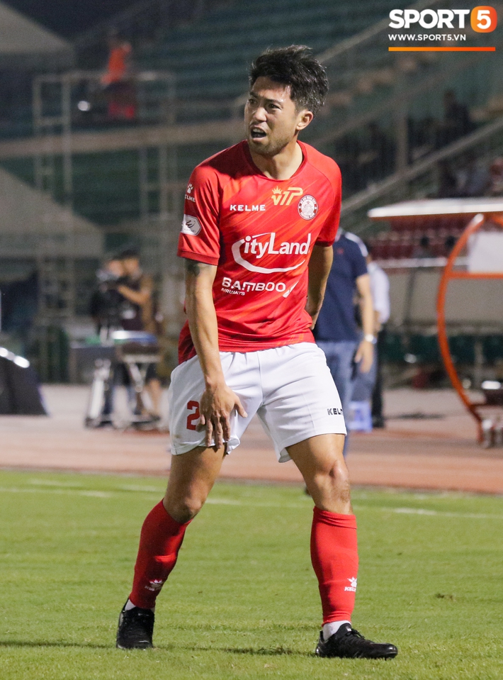 Cầu thủ Việt kiều Lee Nguyễn ra mắt chưa trọn vẹn - Ảnh 4.
