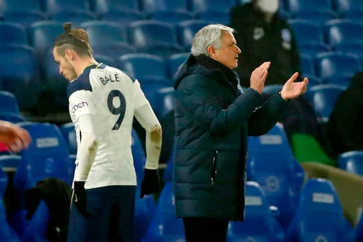 Gục ngã trước Brighton, Tottenham bỏ lỡ cơ hội áp sát top 4 Premier League - Ảnh 1.