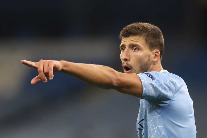 Ruben Dias, tấm lá chắn khó xuyên thủng của Man City - Ảnh 3.
