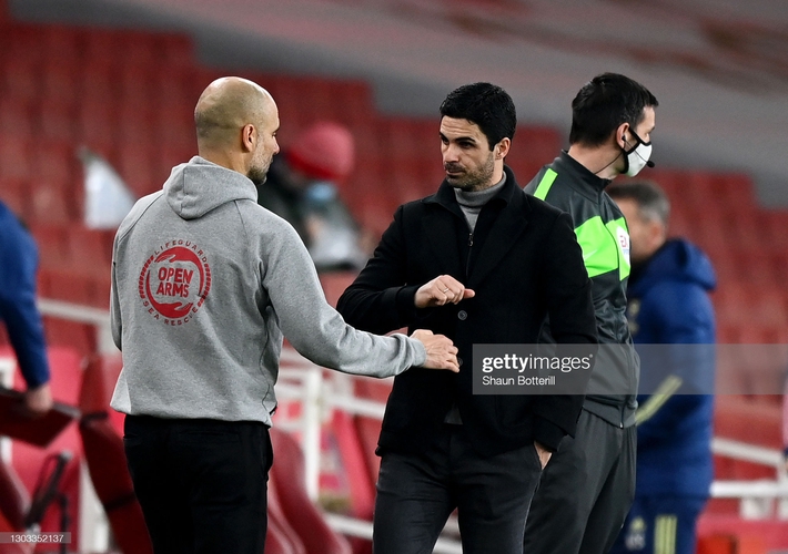 Tiến sĩ 23 tuổi đưa Man United đến chiến thắng; Pep Guardiola cho Arsenal nếm mùi tuyệt vọng - Ảnh 6.