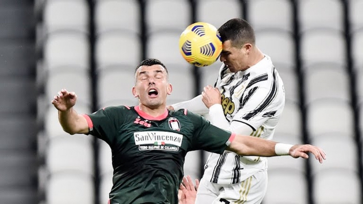  Ronaldo rực sáng, Juventus phả hơi nóng vào Inter Milan  - Ảnh 1.