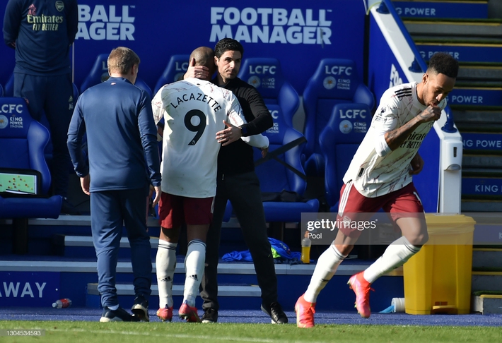 Ngược dòng đánh bại đối thủ sừng sỏ, Arsenal ôm mộng làm nên điều kỳ diệu - Ảnh 2.