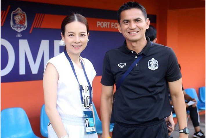 HLV Kiatisuk thất bại ở Thai League, nhưng về HAGL lại thăng hoa cũng là nhờ ơn bầu Đức - Ảnh 2.