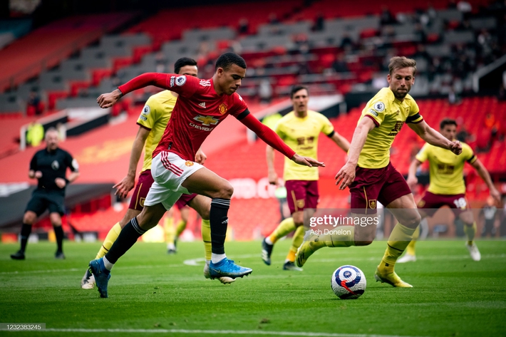 Truyền nhân Van Persie lập công, cánh cửa vô địch Premier League lại mở ra với Man United - Ảnh 3.