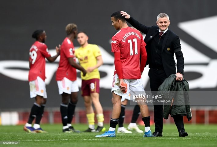 Truyền nhân Van Persie lập công, cánh cửa vô địch Premier League lại mở ra với Man United - Ảnh 4.