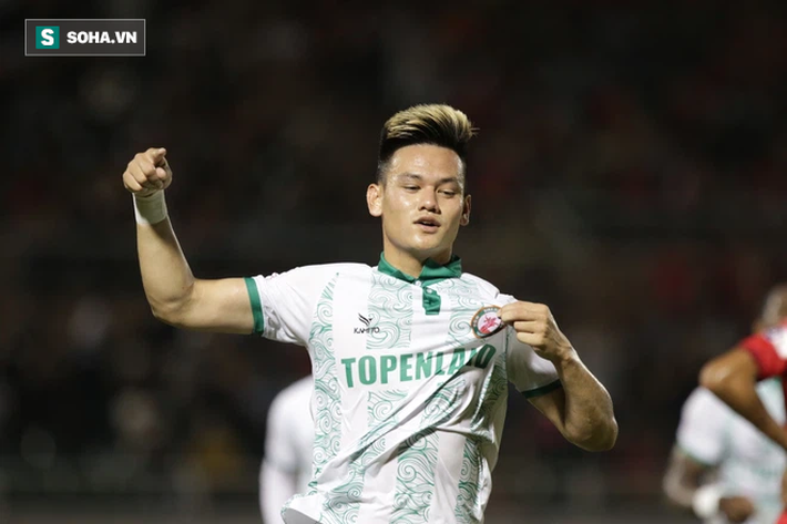 Lee Nguyễn bàng hoàng chứng kiến CLB TP.HCM sụp đổ ngay hiệp một trước tân binh V.League - Ảnh 1.