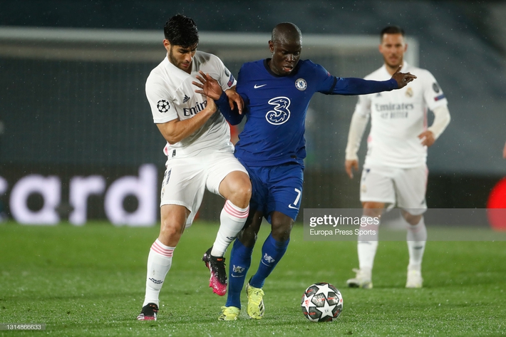 Khiến Zidane ôm đầu thất vọng, Chelsea tiến gần đến trận chung kết nhờ đòn phủ đầu sắc lẹm - Ảnh 5.
