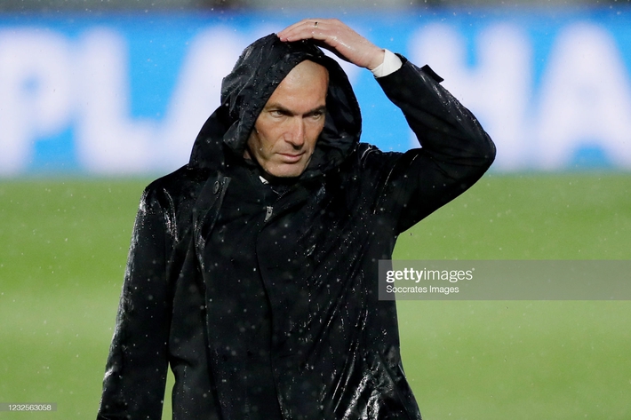 Khiến Zidane ôm đầu thất vọng, Chelsea tiến gần đến trận chung kết nhờ đòn phủ đầu sắc lẹm - Ảnh 7.