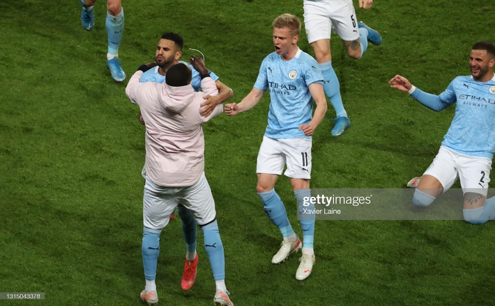 Lội ngược dòng nhờ bàn thắng kỳ diệu, Pep Guardiola cùng học trò hạ đo ván PSG trên đất khách - Ảnh 6.