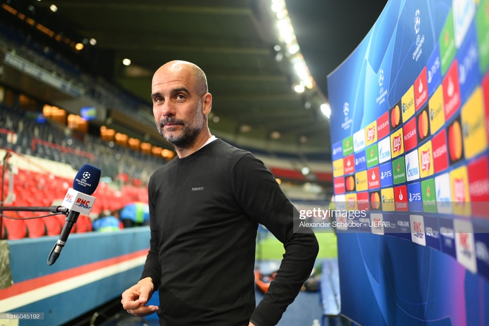 Lội ngược dòng nhờ bàn thắng kỳ diệu, Pep Guardiola cùng học trò hạ đo ván PSG trên đất khách - Ảnh 7.
