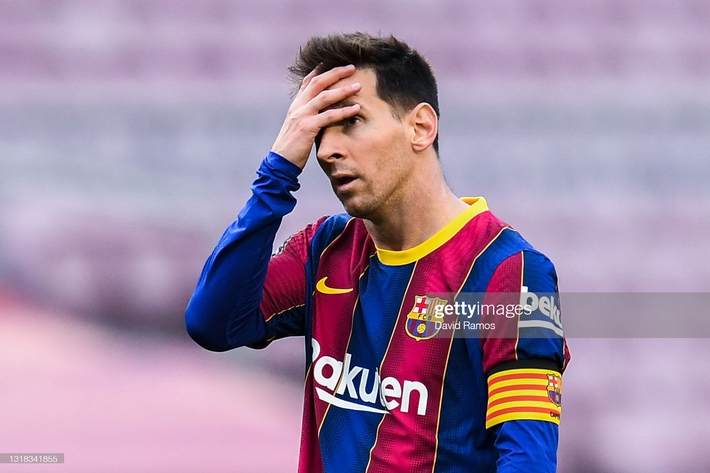 Messi bần thần trong ngày Barca tan mộng vô địch; Liverpool hồi sinh nhờ bàn thắng lịch sử - Ảnh 4.