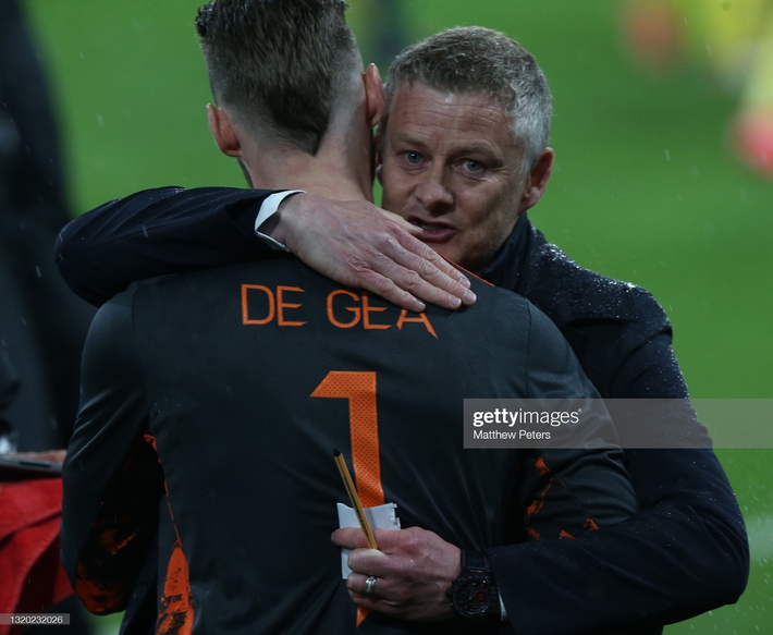 De Gea biến thành tội đồ trong loạt 11m không tưởng, Man United đánh rơi chức vô địch Europa League - Ảnh 12.