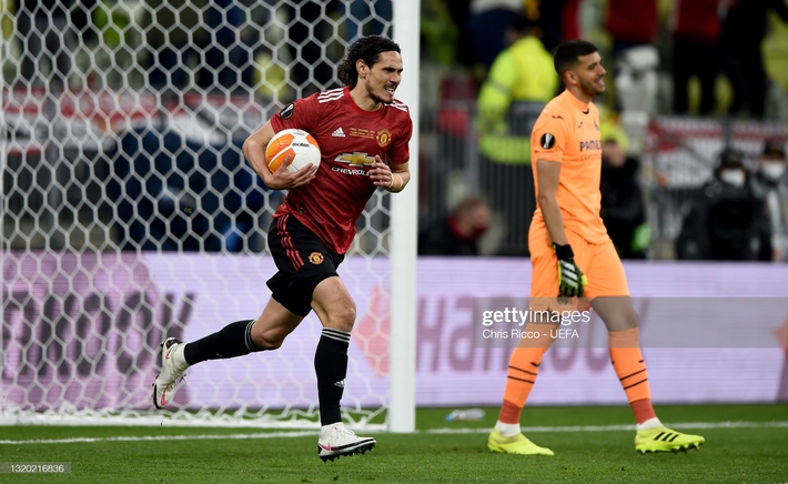 De Gea biến thành tội đồ trong loạt 11m không tưởng, Man United đánh rơi chức vô địch Europa League - Ảnh 5.