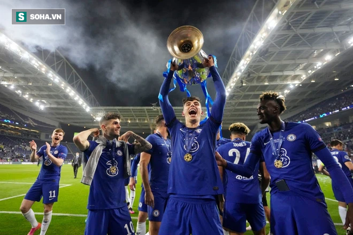 Nối gót Man United gãy trận chung kết, Man City cay đắng nhìn Chelsea vô địch Champions League - Ảnh 3.