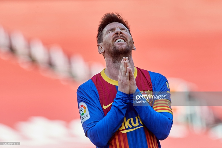 Messi bất lực trước người nhện, Barcelona mở đường giành cúp cho kình địch trăm năm - Ảnh 4.