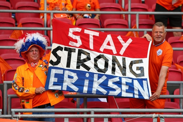 Sự cố Eriksen phơi bày bản chất đê tiện của UEFA - Ảnh 5.