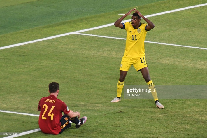 Euro 2020: Chân gỗ Morata báo hại Tây Ban Nha trong trận đấu kỳ lạ - Ảnh 5.