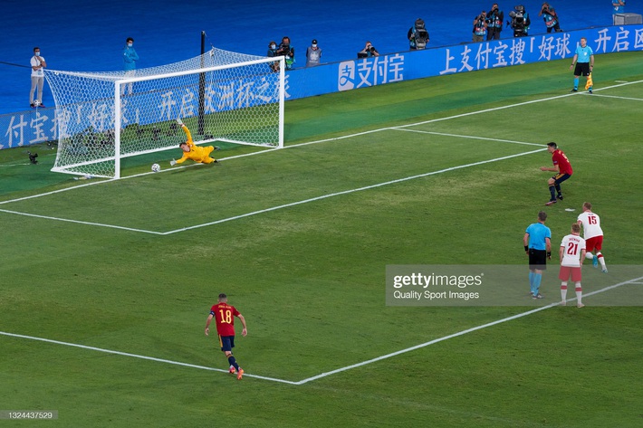 Morata vẽ ra mộng đẹp rồi hiện nguyên hình, Tây Ban Nha ôm nỗi thất vọng to lớn trước Ba Lan - Ảnh 3.