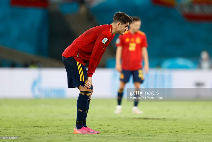 Morata vẽ ra mộng đẹp rồi hiện nguyên hình, Tây Ban Nha ôm nỗi thất vọng to lớn trước Ba Lan - Ảnh 5.