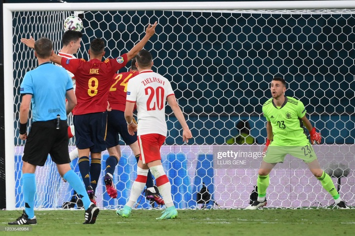 Morata vẽ ra mộng đẹp rồi hiện nguyên hình, Tây Ban Nha ôm nỗi thất vọng to lớn trước Ba Lan - Ảnh 6.