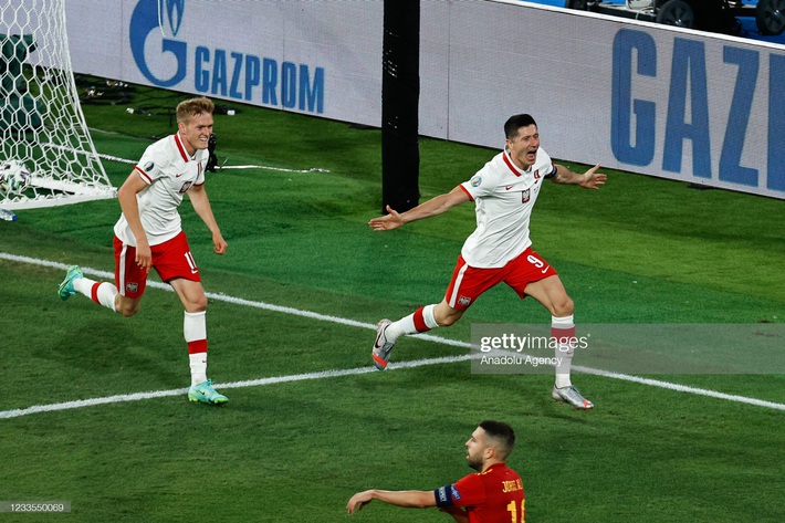 Morata vẽ ra mộng đẹp rồi hiện nguyên hình, Tây Ban Nha ôm nỗi thất vọng to lớn trước Ba Lan - Ảnh 7.