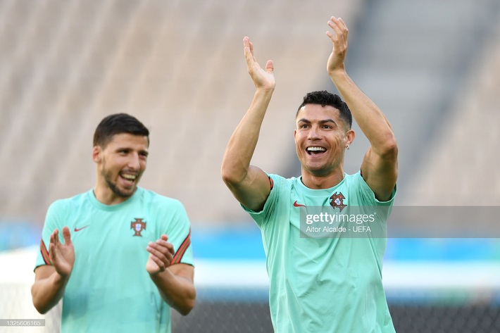 Nhận định Bỉ vs Bồ Đào Nha: Ronaldo sẽ làm nên kỳ tích nhờ đánh vào “tử huyệt” của Quỷ đỏ - Ảnh 1.