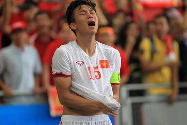 U23 Việt Nam đụng độ Myanmar: Giọt nước mắt Quế Ngọc Hải & màn khẩu chiến của thầy Park