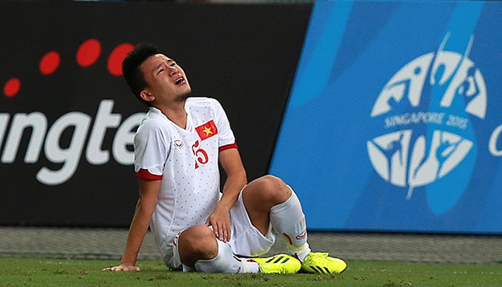U23 Việt Nam đụng độ Myanmar: Giọt nước mắt Quế Ngọc Hải & màn khẩu chiến của thầy Park
