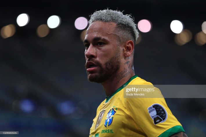 Neymar gây tranh cãi lớn khi vừa khóc nức nở vì thua trận xong đã vui vẻ cười đùa với Messi - Ảnh 2.