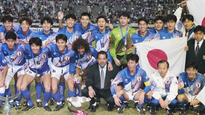 Vòng loại World Cup: Bi kịch ở Doha & bàn thua cay đắng bậc nhất lịch sử bóng đá Nhật Bản - Ảnh 2.
