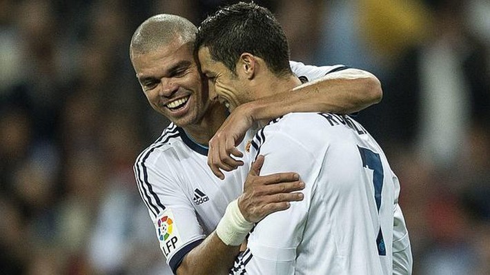Rộ thông tin đội bóng Việt Nam hỏi mua huynh đệ chí cốt của Ronaldo với giá 81 tỷ đồng - Ảnh 1.
