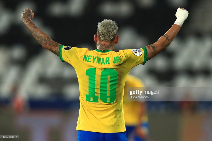 Neymar kiến tạo siêu đẳng, Brazil nhọc nhằn tiến vào chung kết Copa America - Ảnh 2.