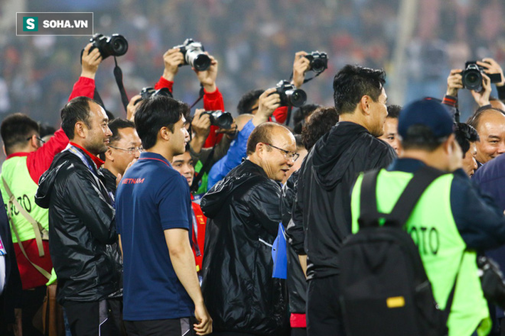NÓNG: VFF ấn định ngày ký hợp đồng với thầy Park, không đặt chỉ tiêu vô địch SEA Games - Ảnh 2.