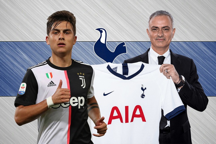 MU dứt điểm Pirlo mới, Mourinho muốn có Dybala - Ảnh 2.
