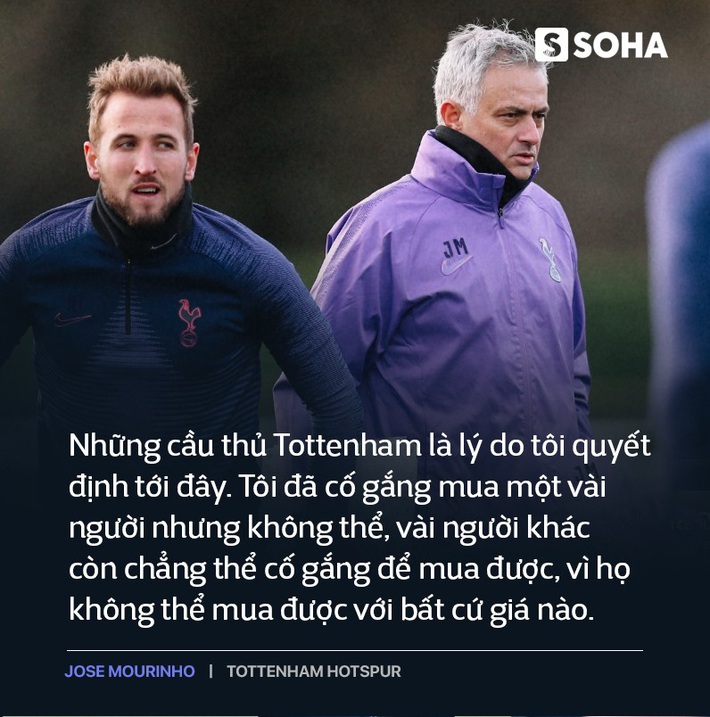 Mourinho trở lại Premier League: Thẳm sâu trong bộ vó quý ông, vẫn là gã hiếu chiến? - Ảnh 6.
