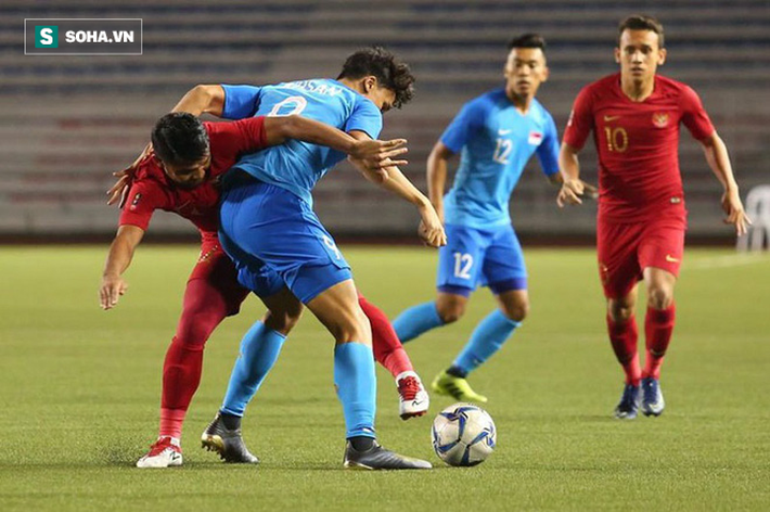 Đấu Indonesia, U22 Việt Nam sẽ phải đặc biệt lưu ý thứ vũ khí đáng gờm này của đối thủ - Ảnh 2. Đấu Indonesia, U22 Việt Nam sẽ phải đặc biệt lưu ý thứ vũ khí đáng gờm này của đối thủ - Ảnh 2.
