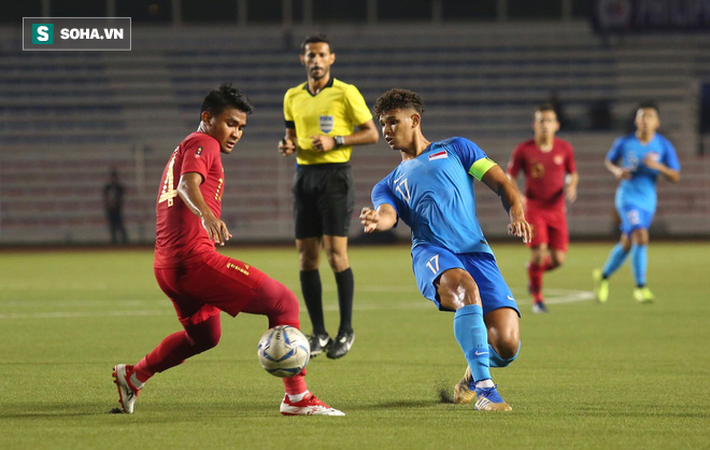 Đấu Indonesia, U22 Việt Nam sẽ phải đặc biệt lưu ý thứ vũ khí đáng gờm này của đối thủ - Ảnh 1. Đấu Indonesia, U22 Việt Nam sẽ phải đặc biệt lưu ý thứ vũ khí đáng gờm này của đối thủ - Ảnh 1.