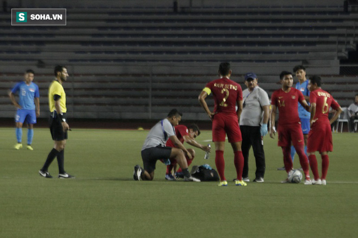Đấu Indonesia, U22 Việt Nam sẽ phải đặc biệt lưu ý thứ vũ khí đáng gờm này của đối thủ - Ảnh 3. Đấu Indonesia, U22 Việt Nam sẽ phải đặc biệt lưu ý thứ vũ khí đáng gờm này của đối thủ - Ảnh 3.