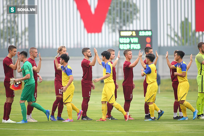 Chưa đến ngày thi đấu, U19 Việt Nam đã có lợi thế đầu tiên tại vòng loại giải châu Á - Ảnh 1.