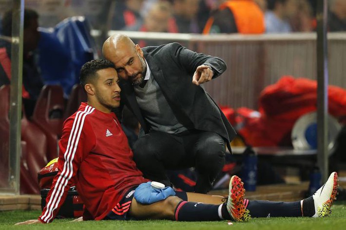 Pep Guardiola đang tự hại mình khi chối bỏ chiếc chìa khóa của những nhà vô địch - Ảnh 2.