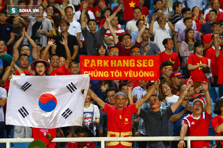 HLV Park Hang-seo ký hợp đồng 3 năm, được trao thêm quyền lực - Ảnh 1.