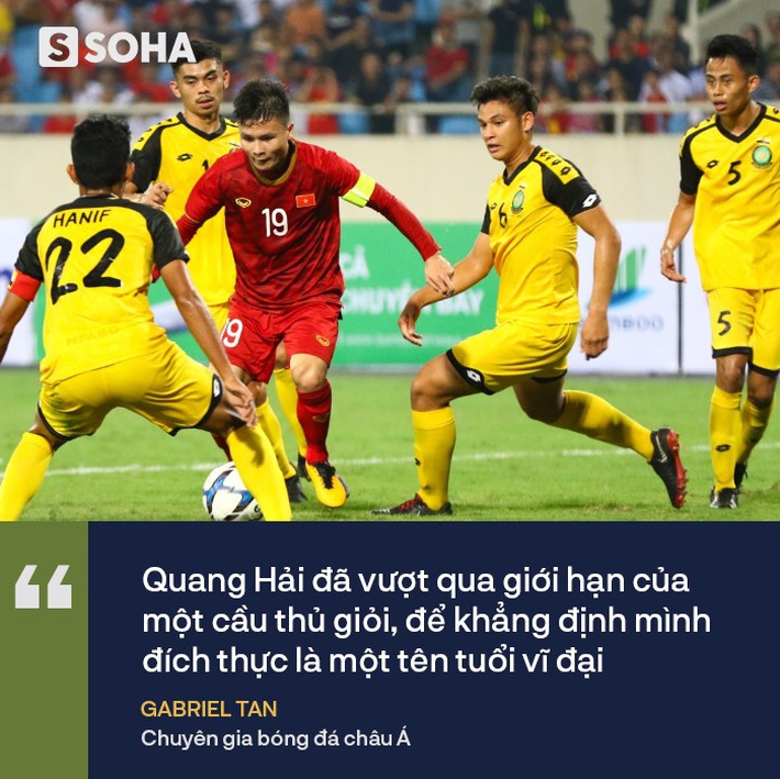 Quang Hải siêu nhân, nhưng đừng để anh phải gục ngã bởi chính siêu năng lực của mình! - Ảnh 4.