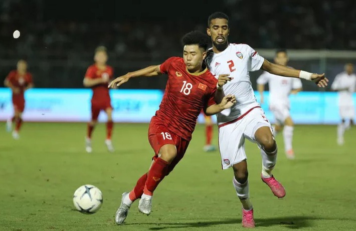 Bóng đá UAE rối loạn, đội U23 gặp khó trước thềm VCK châu Á gặp Việt Nam - Ảnh 1.