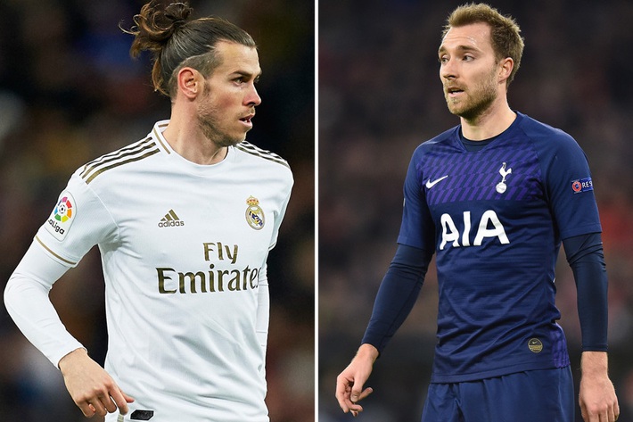 Gareth Bale theo chân Mourinho cập bến Tottenham - Ảnh 1.