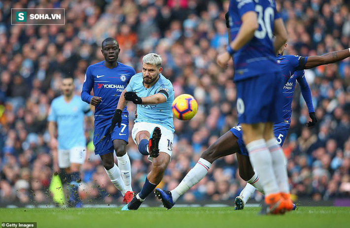 Hạ nhục Chelsea, Man City dìm thầy trò Sarri xuống đáy khốn cùng, trao ghế cho Quỷ đỏ - Ảnh 3. Hạ nhục Chelsea, Man City dìm thầy trò Sarri xuống đáy khốn cùng, trao ghế cho Quỷ đỏ - Ảnh 3.